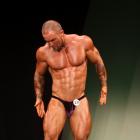 Richard  Bikinsky - NPC Dexter Jackson Classic 2012 - #1